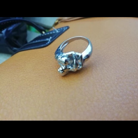 New Hot Style Ring Hugs Kiss Men Woman Ring - Picture 4 of 6